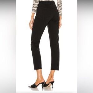 Levi's | Wedgie premium Straight Jeans in Black Heart Size 25